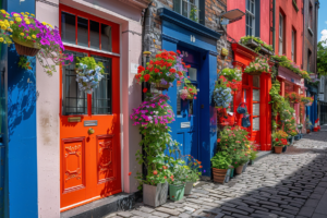 Trouver un logement en Irlande : astuces et meilleurs quartiers