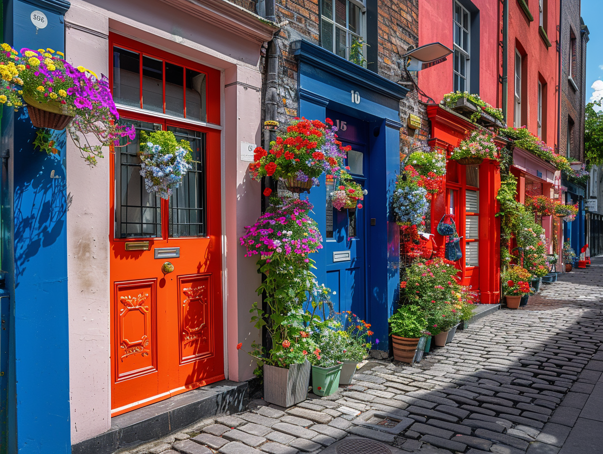 Trouver un logement en Irlande : astuces et meilleurs quartiers