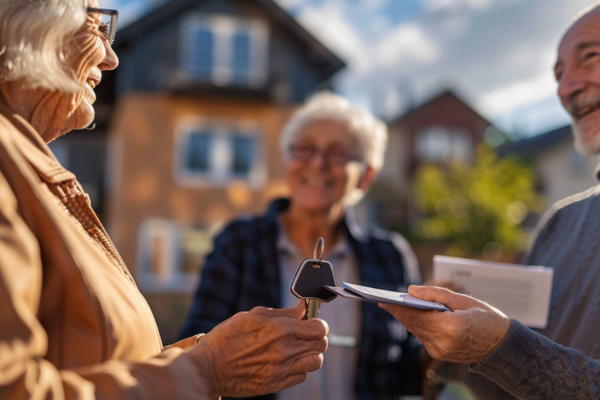 Vendre en viager pour déshériter : stratégies et implications légales