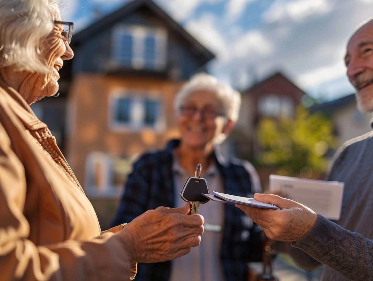 Vendre en viager pour déshériter : stratégies et implications légales