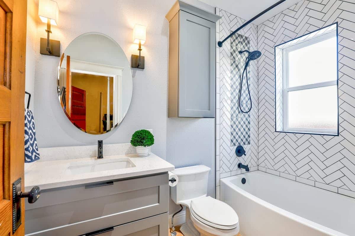 Les nouvelles inspirations pour une salle de bains moderne