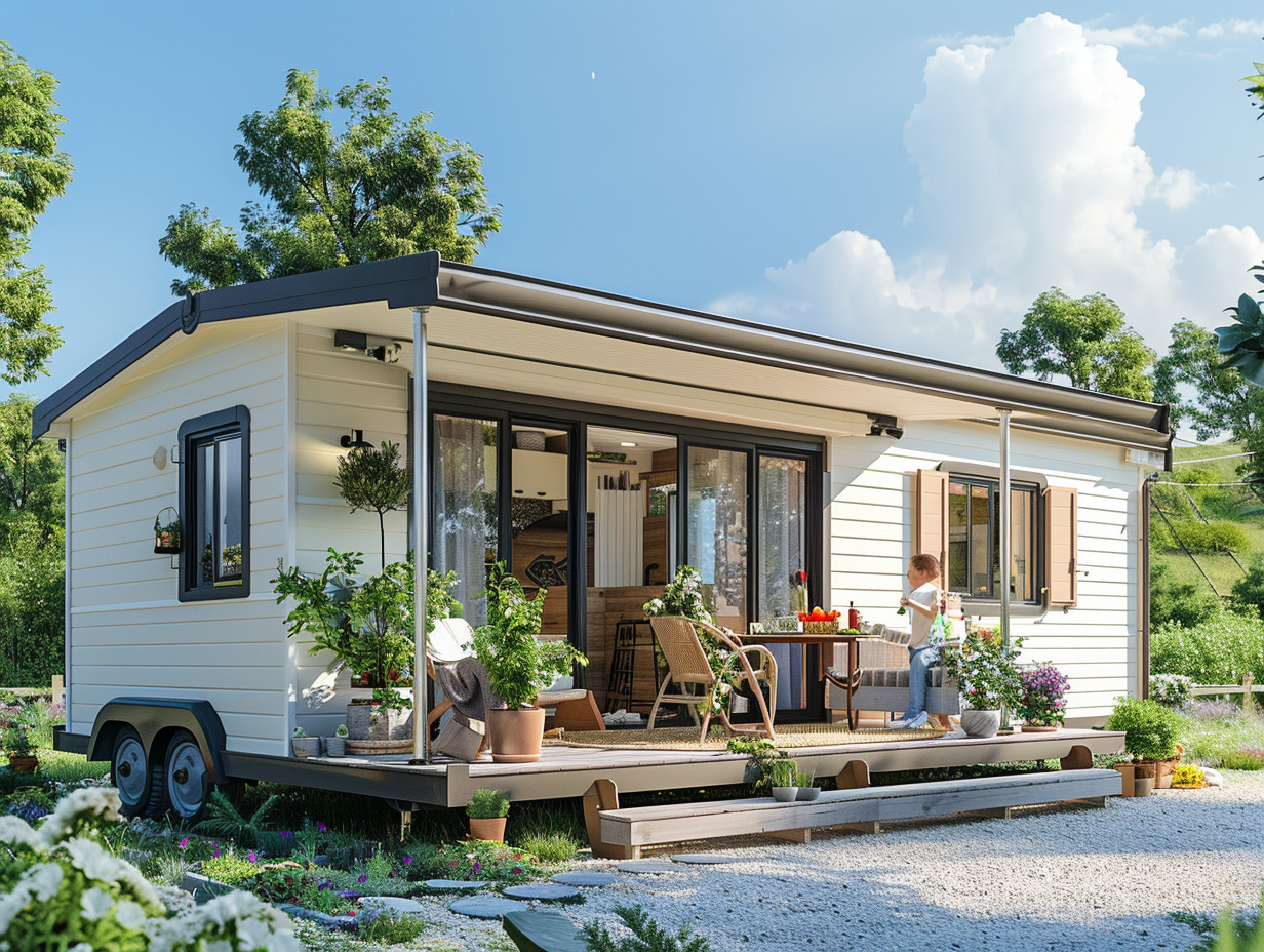 mobil-home rentabilité