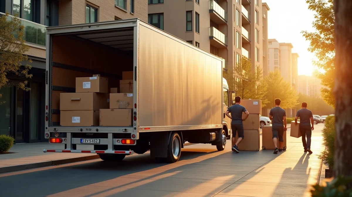 Services inclus dans un déménagement luxe tout compris