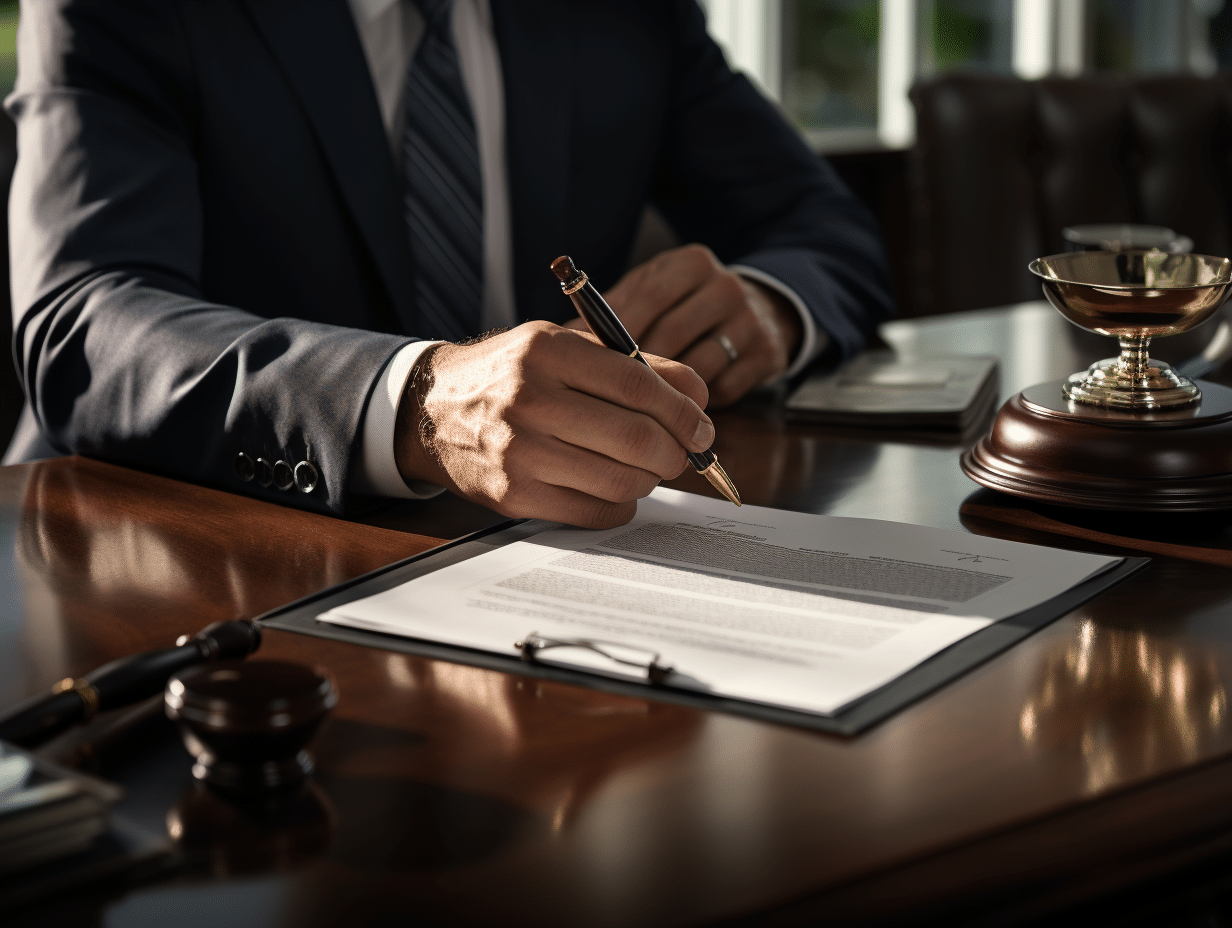 Attestation notariée : utilité et procédure pour vos documents légaux