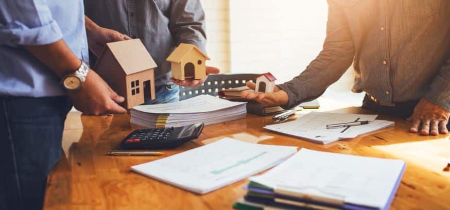 Frais de garantie prêt immobilier quand les payer ?