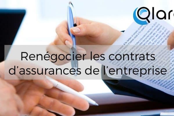 Comment renégocier ses contrats d’assurance ?