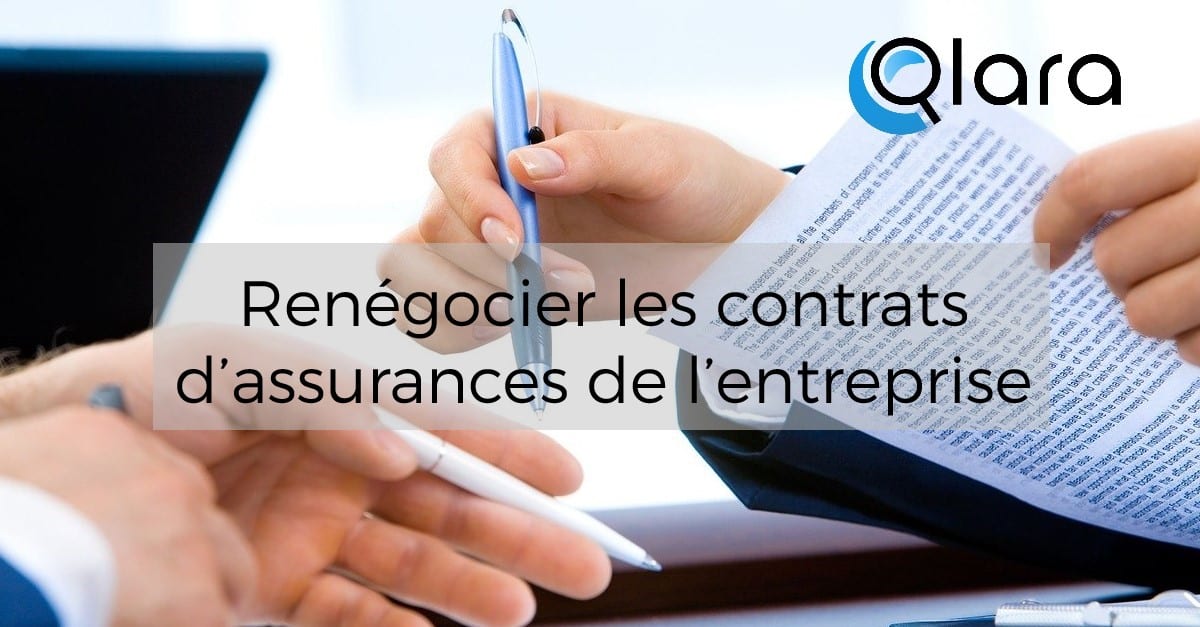 Comment renégocier ses contrats d’assurance ?