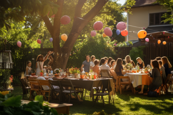 Location de maison pour anniversaire : astuces et organisation efficace