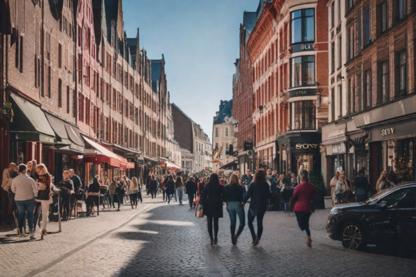 Dans quel quartier investir à Lille ?