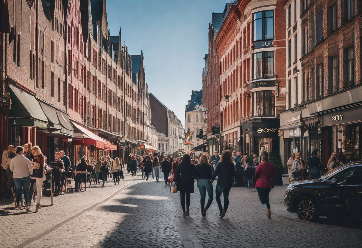 Dans quel quartier investir à Lille ?