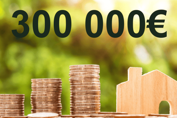 Quel salaire pour emprunter 300.000 euros sur 25 ans ?