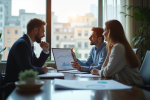Taux d’endettement maximum : respect des seuils recommandés