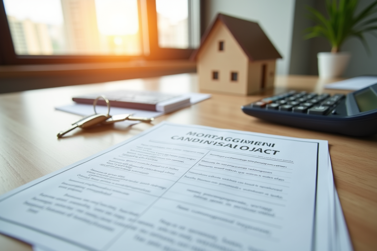 emprunt immobilier