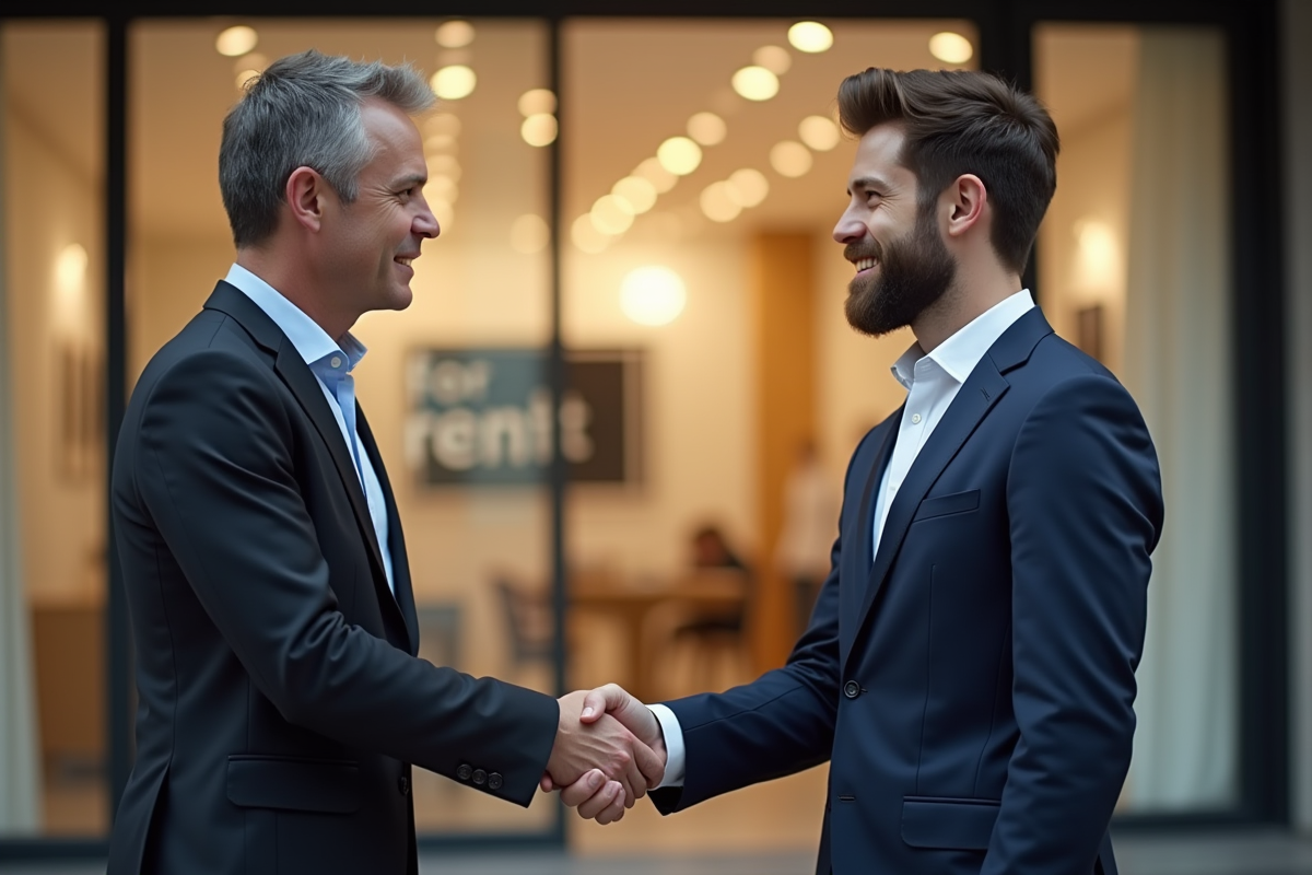 contrat immobilier
