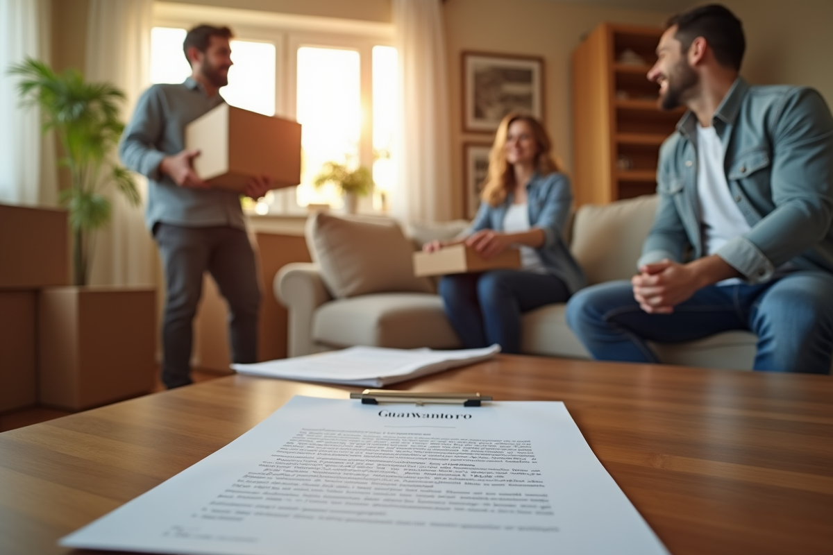 garant immobilier