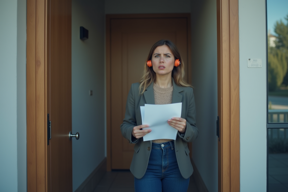 Locataire bruyant : Solutions pour le déloger de manière efficace et légale