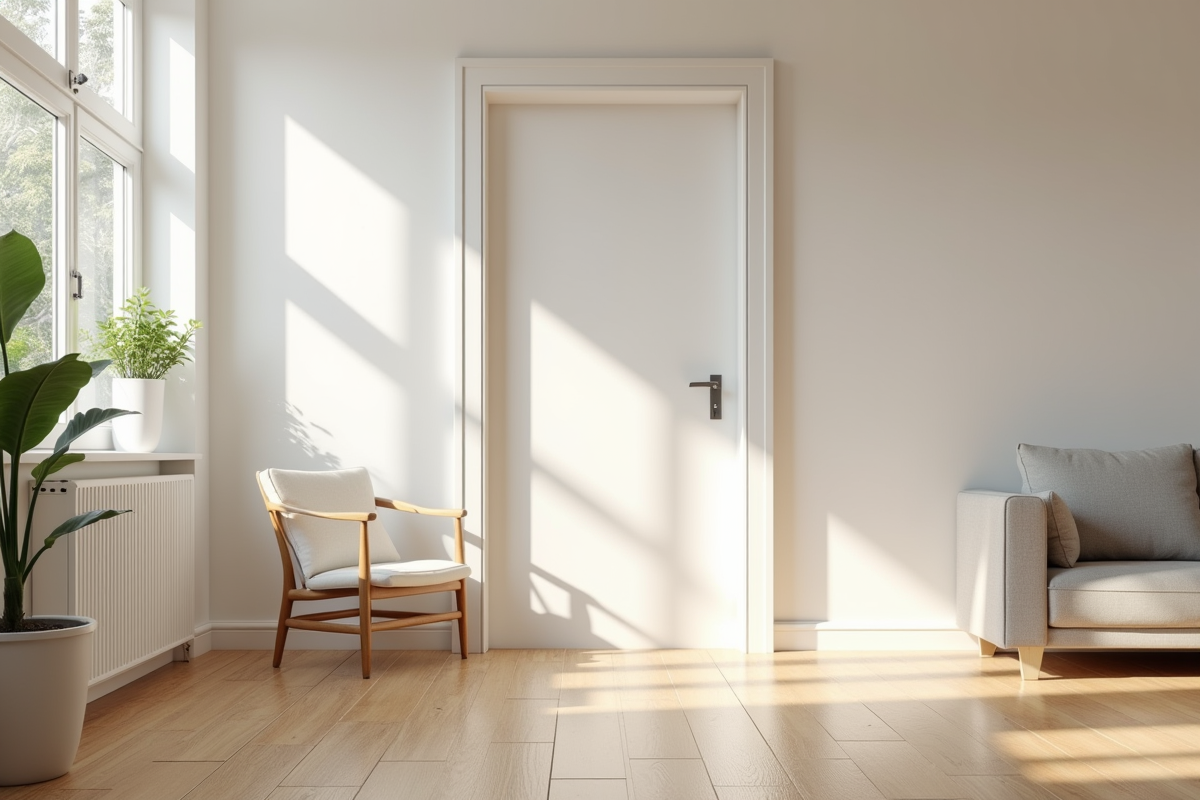 appartement lave-linge