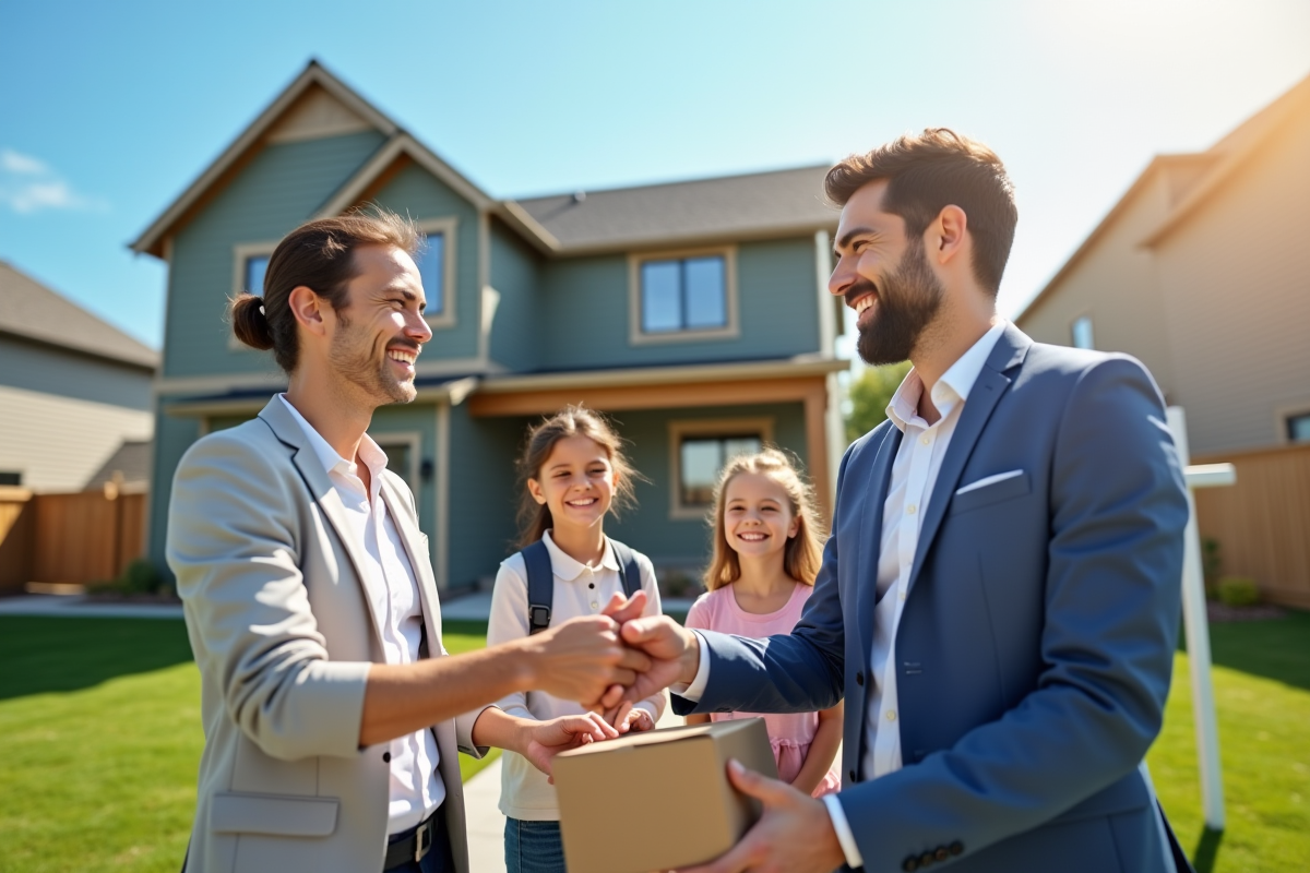 immobilier revenu