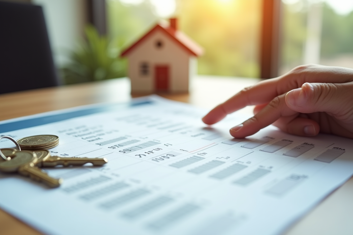 intérêts immobiliers