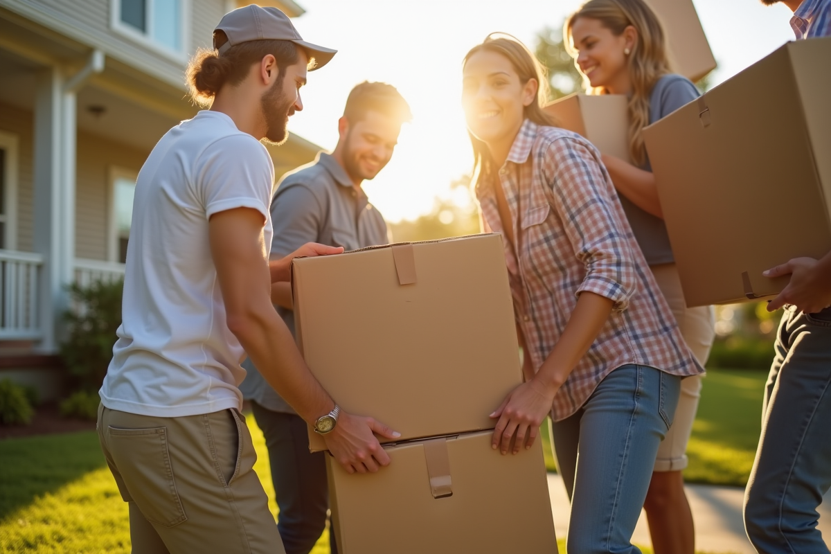 Trouver des gens pour déménager : astuces et conseils pratiques
