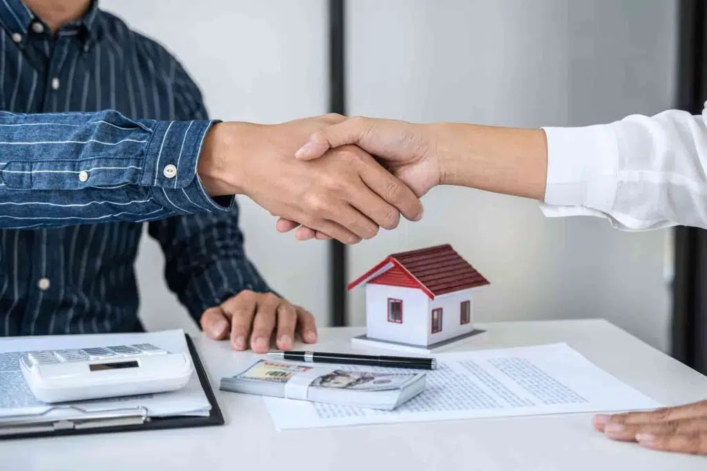 Négocier un bien immobilier non vendu