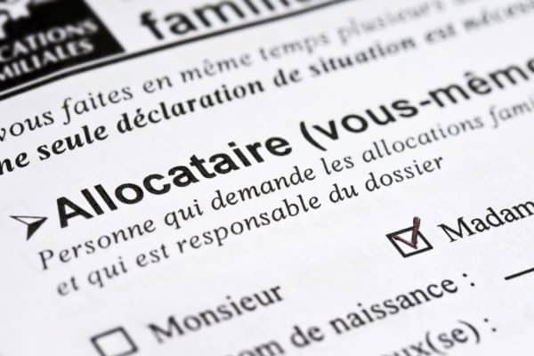 Comment changer d’allocataire CAF ?