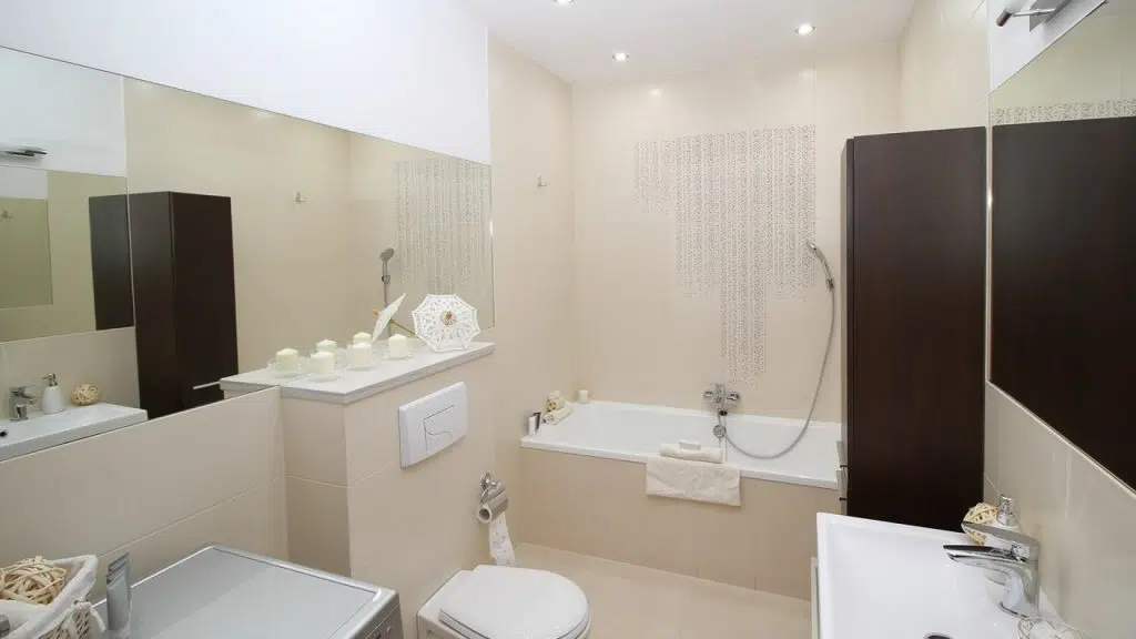 Quelle est la surface idéale d'une salle de bain ?