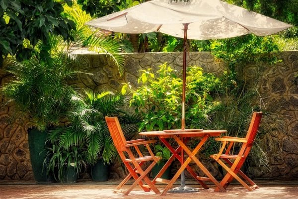 Quels sont les différents types de salon de jardin qui existent ?