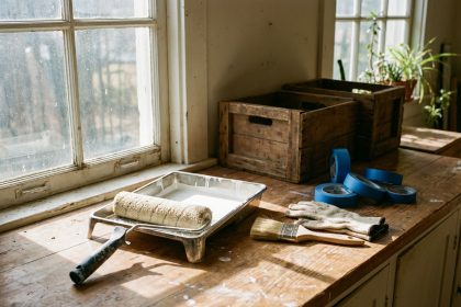 recouvrir plan de travail