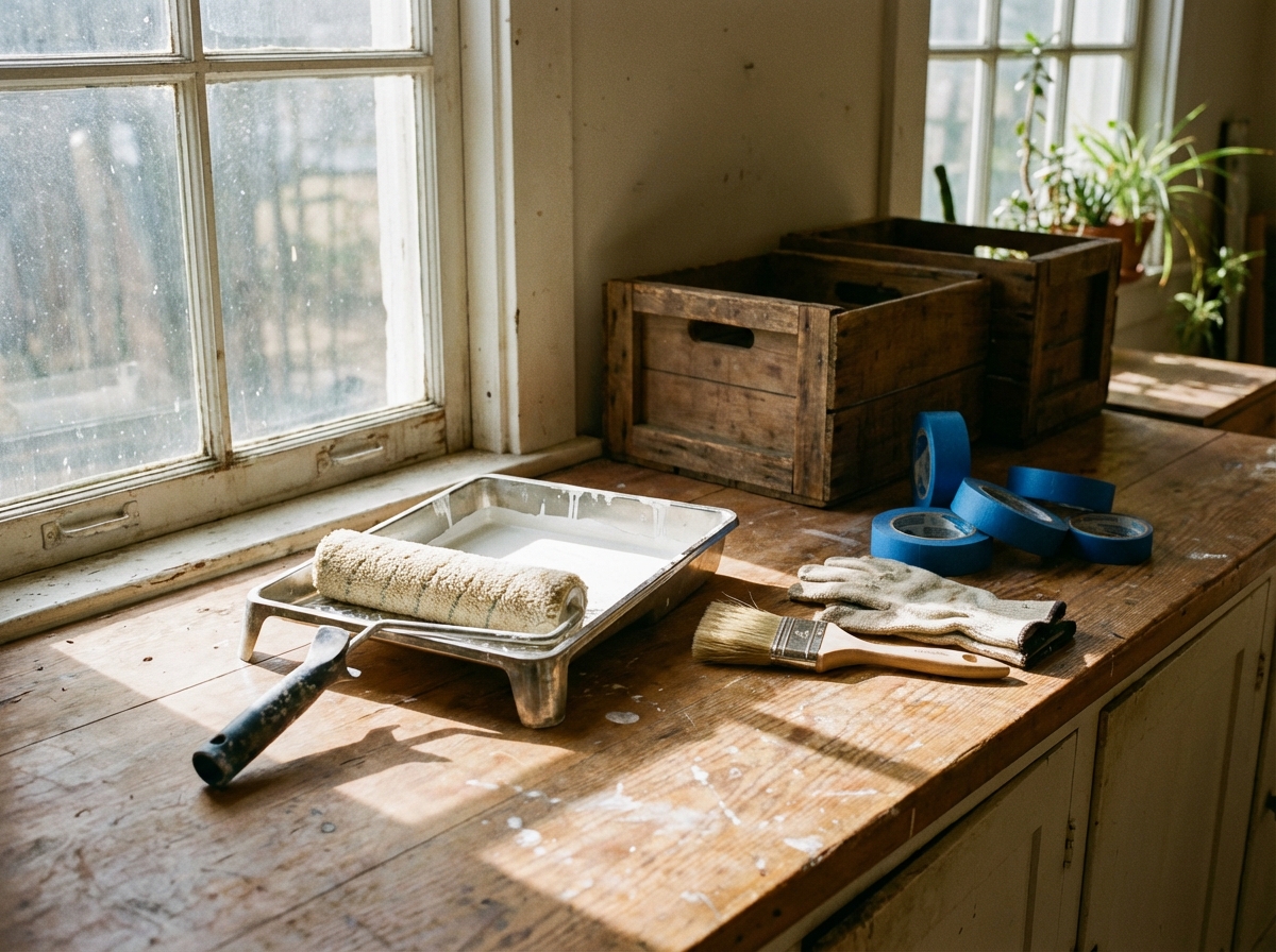 recouvrir plan de travail