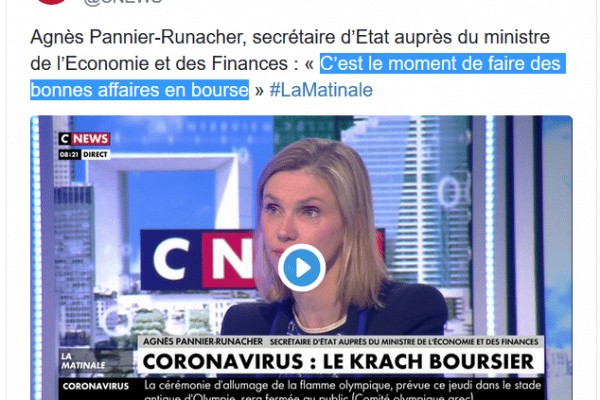 Est-ce le temps d’investir en Bourse ?